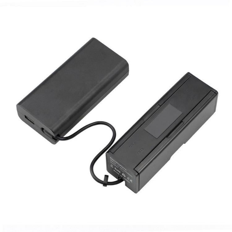 For DJI Mavic 2 Pro & Zoom YX Intelligent Battery Charging Hub Digital Display Sequential Charger Butler, For DJI Mavic 2 Pro & Zoom