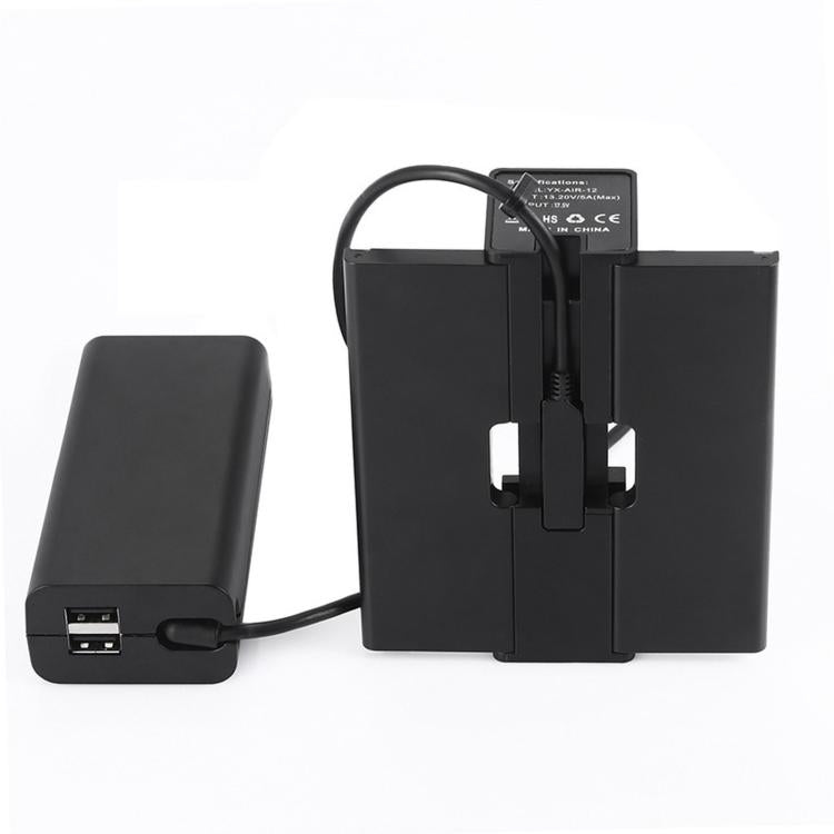 For DJI Mavic 2 Pro & Zoom YX Intelligent Battery Charging Hub Digital Display Sequential Charger Butler, For DJI Mavic 2 Pro & Zoom