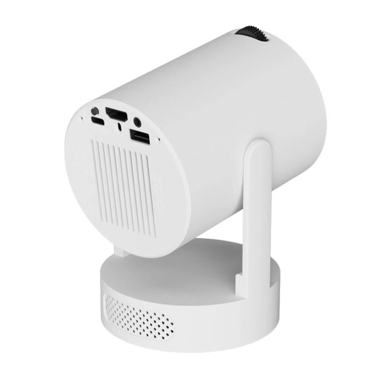 HY300 Ultra Mini Portable Short-Throw Home Projector Android 13 HD Projector, US Plug, EU Plug, UK Plug, AU Plug