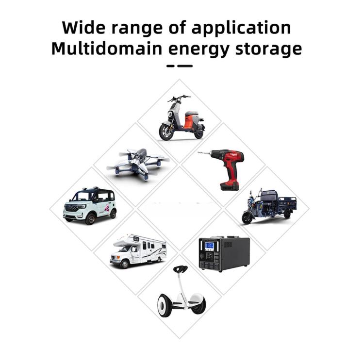 LiitoKala 4-channel Lithium Iron Phosphate Same-port Protection Board with Balanced Temperature Control Bluetooth BMS Support, 4S-12V 100A