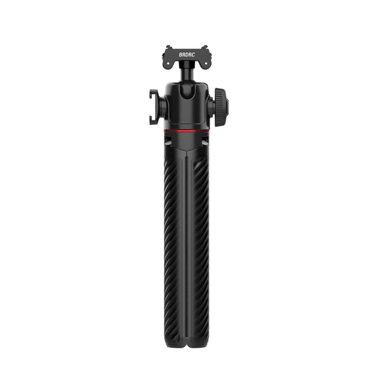 For Insta360 Ace Pro / 2 / X5 BRDRC Quick-Release Tripod Head Extension Selfie Stick