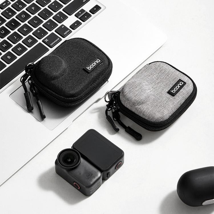 Baona BN-FD011 For DJI Osmo Nano Hard EVA Mini Case Action Camera Protective Pocket Pouch