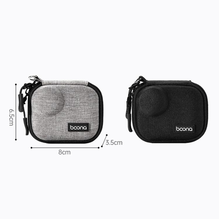 Baona BN-FD011 For DJI Osmo Nano Hard EVA Mini Case Action Camera Protective Pocket Pouch