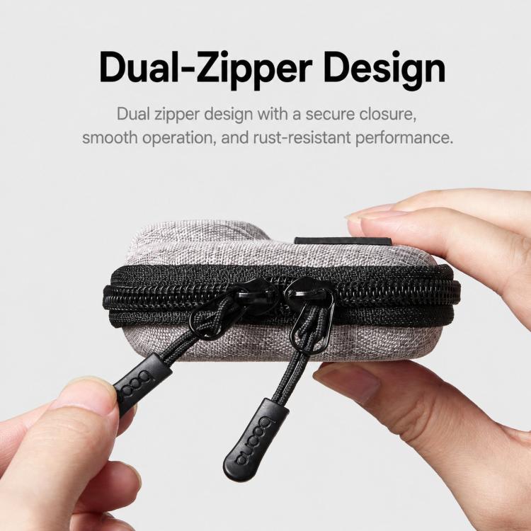 Baona BN-FD011 For DJI Osmo Nano Hard EVA Mini Case Action Camera Protective Pocket Pouch
