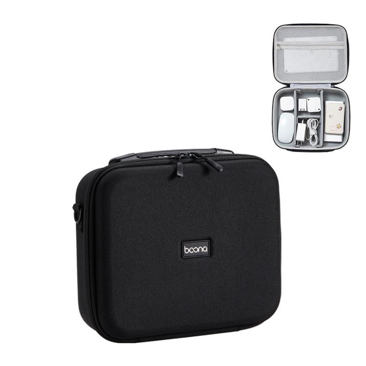 Baona BN-FD004 For DJI Mini 4K Hard EVA Carrying Case Drone Shoulder Bag Protective Storage Box, Large Gray, Large Black, Extra Large Gray, Extra Large Black