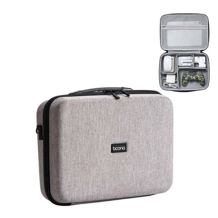 Baona BN-FD004 For DJI Mini 4K Hard EVA Carrying Case Drone Shoulder Bag Protective Storage Box, Large Gray, Large Black, Extra Large Gray, Extra Large Black