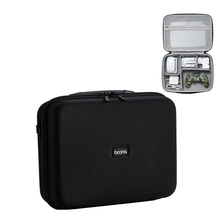 Baona BN-FD004 For DJI Mini 4K Hard EVA Carrying Case Drone Shoulder Bag Protective Storage Box, Large Gray, Large Black, Extra Large Gray, Extra Large Black