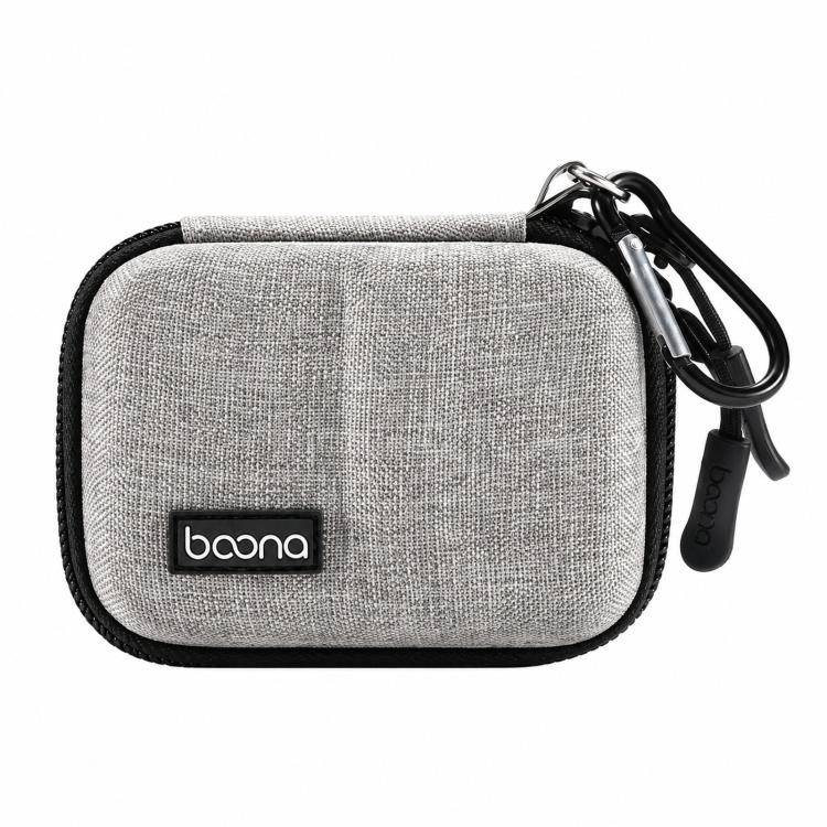 Baona BN-FD002 For DJI Osmo Action 3 / 4 / 5 Pro Mini Action Camera Case Hard EVA Protective Storage Bag