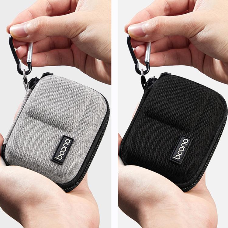 Baona BN-FD002 For DJI Osmo Action 3 / 4 / 5 Pro Mini Action Camera Case Hard EVA Protective Storage Bag
