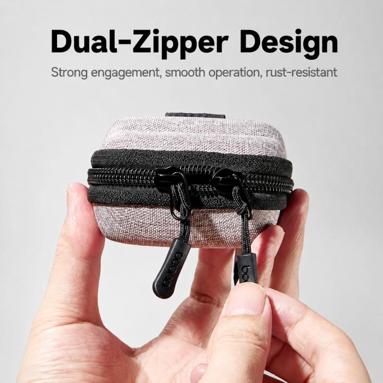 Baona BN-FD002 For DJI Osmo Action 3 / 4 / 5 Pro Mini Action Camera Case Hard EVA Protective Storage Bag