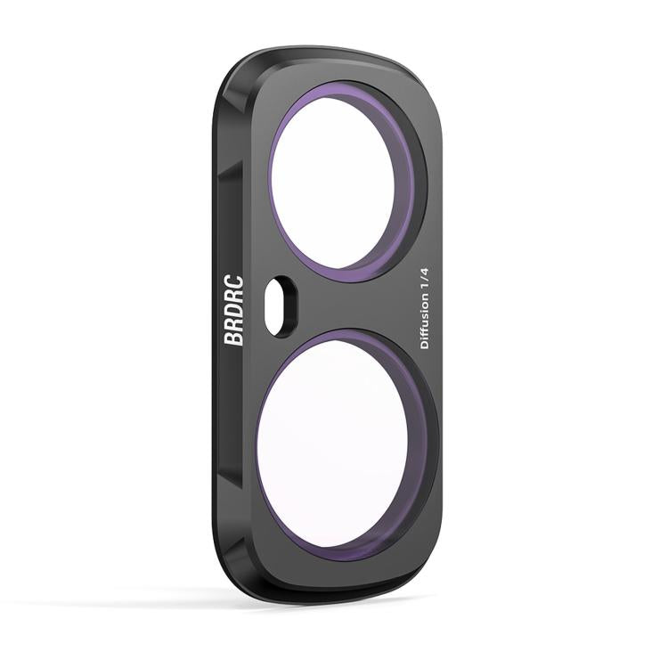 For Insta360 Luna Ultra BRDRC Filter Accessories, UV, CPL, ND16, Black Soft, Anti-Light Pollution, 3pcs /Set CPL + ND16 + Black Soft, 3pcs /Set CPL + Black Soft + Adjustable VND, 4pcs /Set CPL + Black Soft + Anti-Light Pollution + Adjustable VND