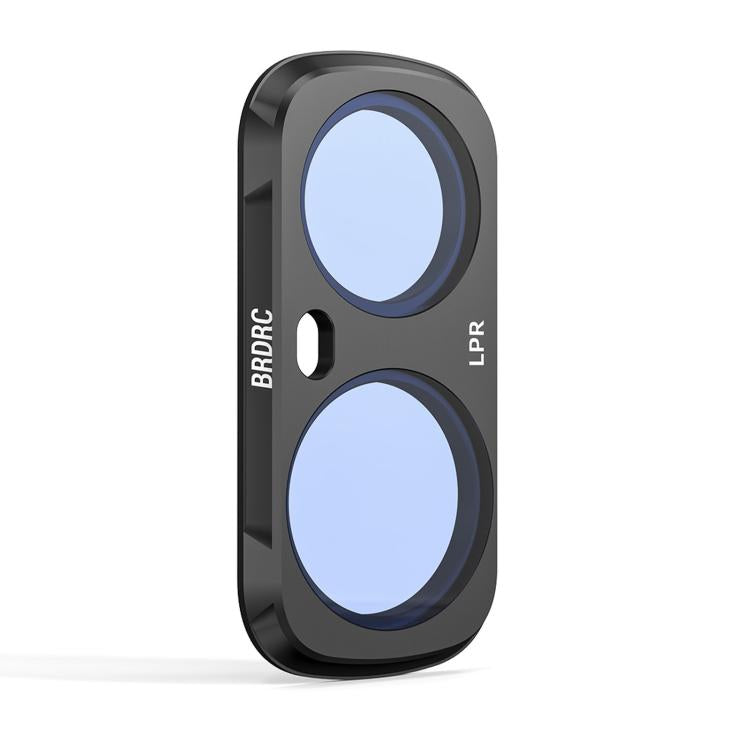 For Insta360 Luna Ultra BRDRC Filter Accessories, UV, CPL, ND16, Black Soft, Anti-Light Pollution, 3pcs /Set CPL + ND16 + Black Soft, 3pcs /Set CPL + Black Soft + Adjustable VND, 4pcs /Set CPL + Black Soft + Anti-Light Pollution + Adjustable VND