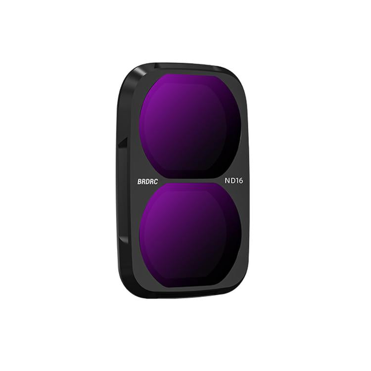 For DJI Osmo Pocket 4P BRDRC Filter Lens Protection Accessory, UV, CPL, ND16, Soft Black, Anti-Light Pollution, CPL + ND16 + Soft Black, CPL + Soft Black + Adjustable VND, CPL + Soft Black + Anti-Light Pollution + Adjustable VND