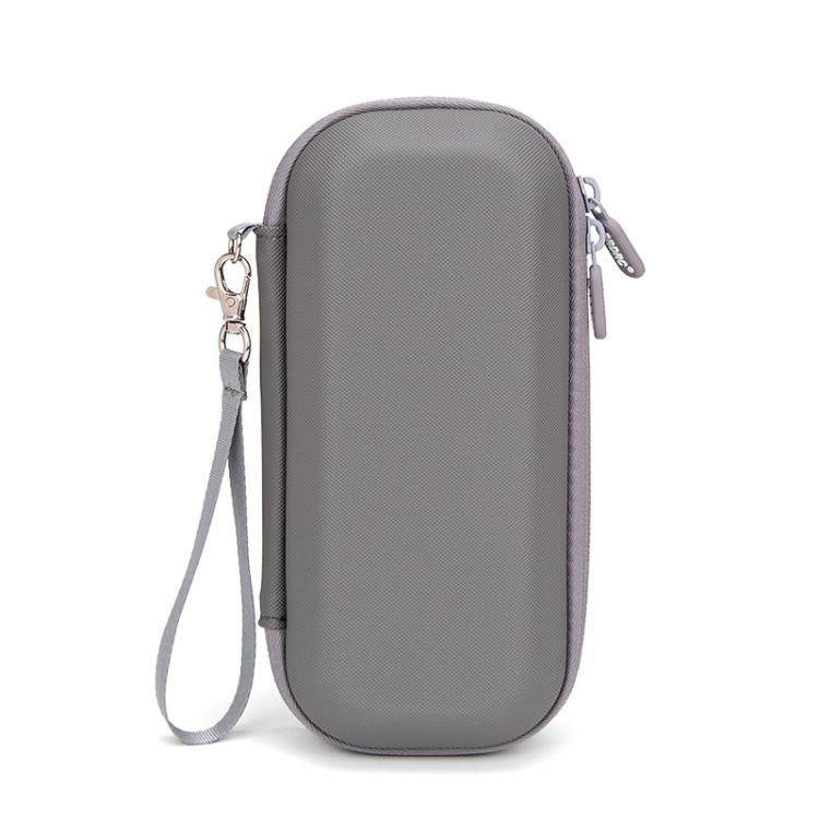 For Insta360 Luna Ultra Portable Carrying Case Hard EVA Travel Storage Bag with Carabiner