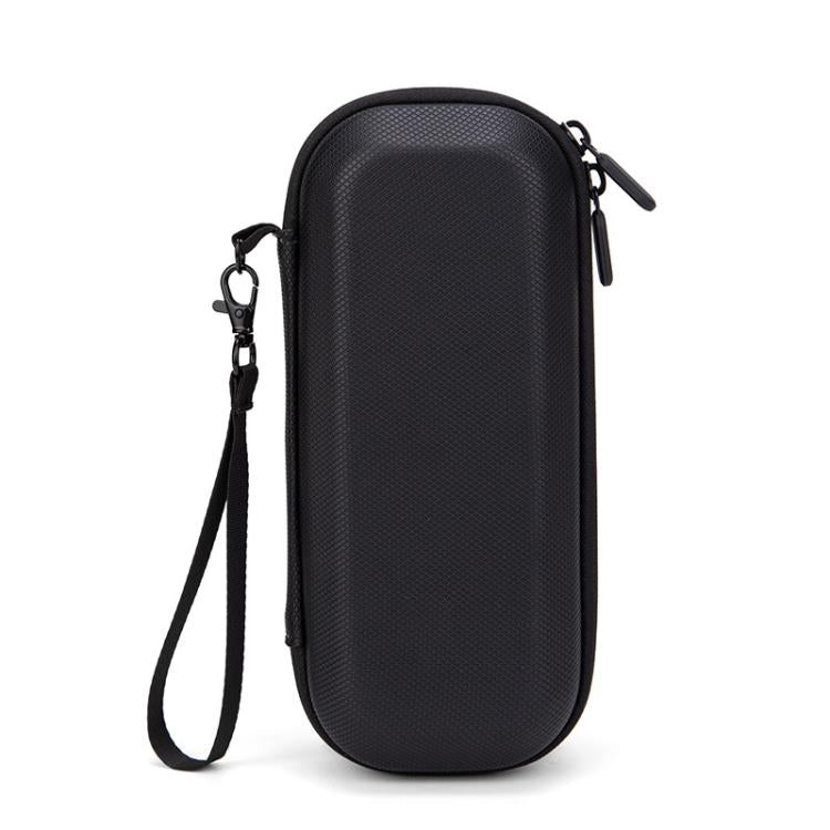 For Insta360 Luna Ultra Portable Carrying Case Hard EVA Travel Storage Bag with Carabiner