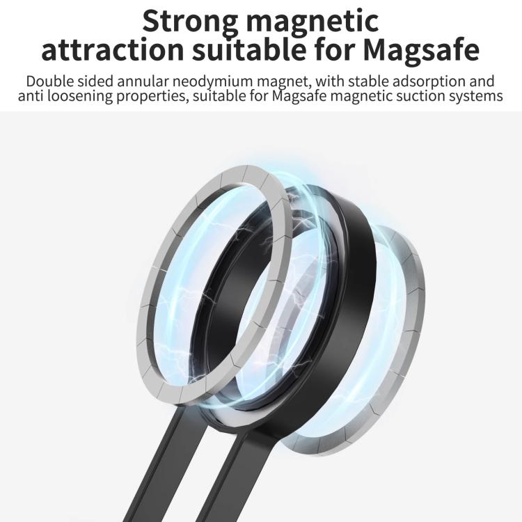 Magnetic Action Camera Mount Base, Universal 2-Prong Ball Joint, For Insta360 GO 3/3S Quick Release, For GoPro 13 Quick Release, For DJI Action 5 Pro/4/3/2 Quick Release, For 1/4inch Screw Hole Camera, Universal 17mm Ball Joint                         ...