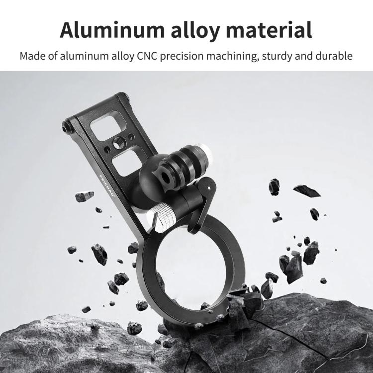 Magnetic Action Camera Mount Base, Universal 2-Prong Ball Joint, For Insta360 GO 3/3S Quick Release, For GoPro 13 Quick Release, For DJI Action 5 Pro/4/3/2 Quick Release, For 1/4inch Screw Hole Camera, Universal 17mm Ball Joint                         ...