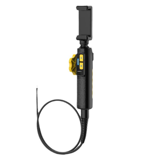 AUTOOL SVB302 Smart Steering Endoscope 1080P Waterproof Probe For Carbon Deposit Inspection Inside Cylinders, SVB302