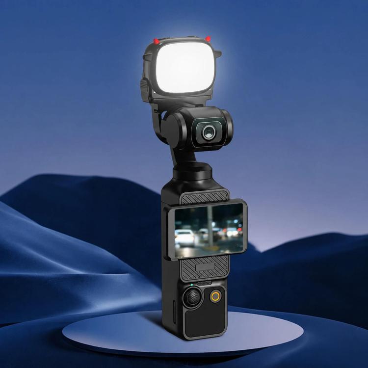 BRDRC Handheld Monster Fill Light, For DJI Osmo Pocket 4 / 4P, For DJI Osmo Pocket 3