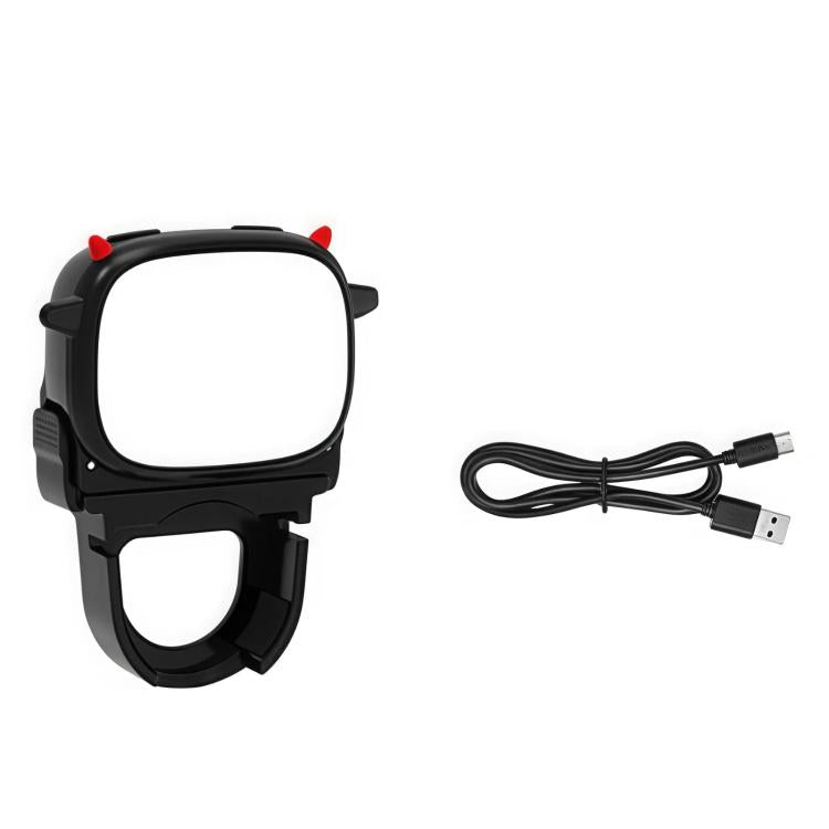 BRDRC Handheld Monster Fill Light, For DJI Osmo Pocket 4 / 4P, For DJI Osmo Pocket 3