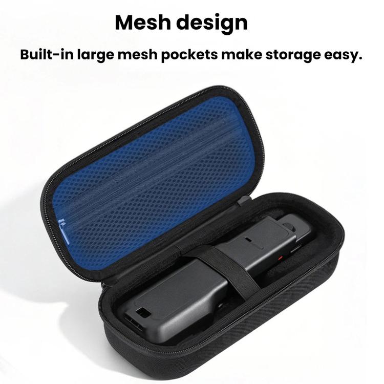 For Insta360 Luna Ultra BRDRC Action Camera Portable Storage Bag