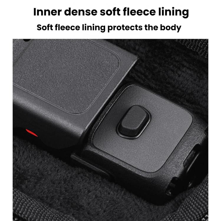For Insta360 Luna Ultra BRDRC Action Camera Portable Storage Bag