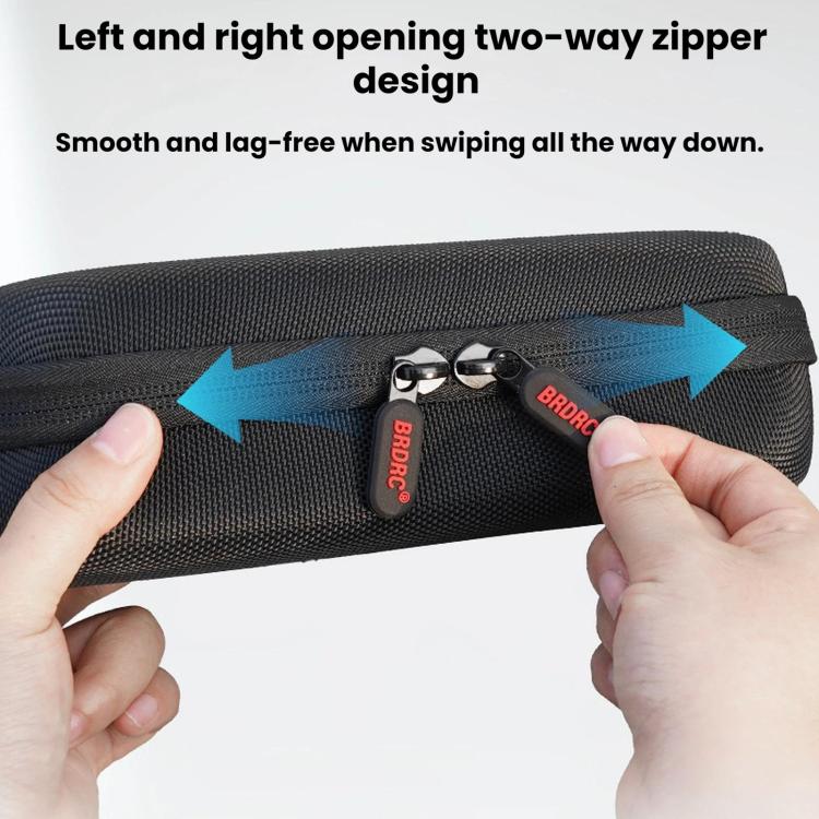 For Insta360 Luna Ultra BRDRC Action Camera Portable Storage Bag