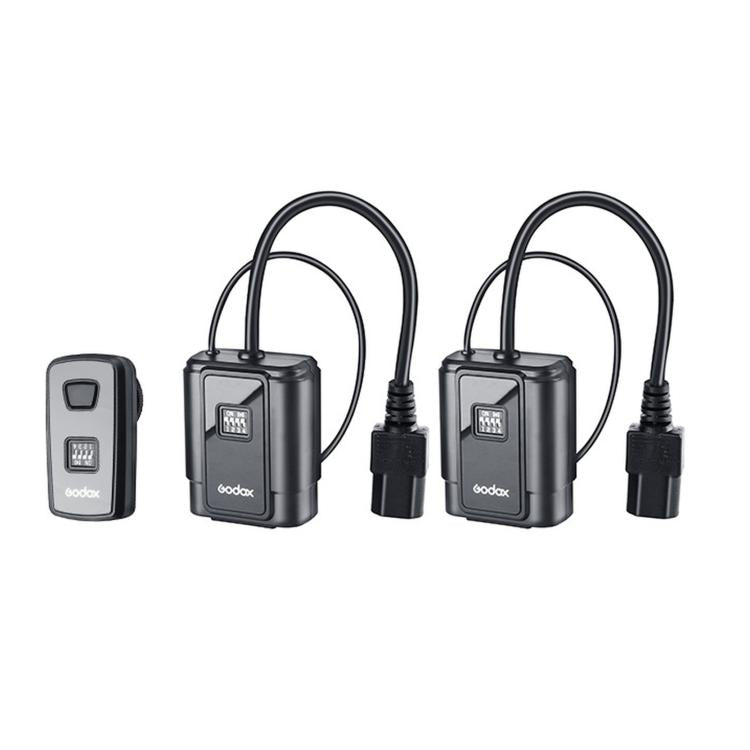 Godox DM16 Camera Flash Sync Universal Wireless Trigger For DSLR Cameras, Transmitter, Receiver, Transmitter+Receiver, Transmitter+2 Receiver, Transmitter+3 Receiver