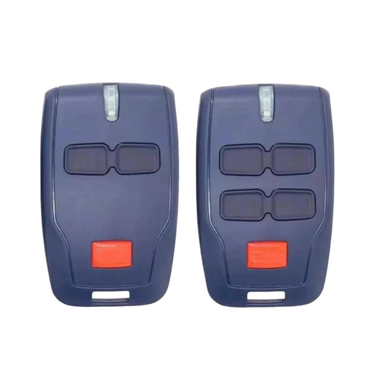 For BFT MITTO Italy 433.92MHz Rolling Code Wireless Garage Door Remote Control, 2 Key, 4 Key
