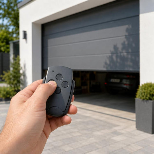 4 Key Garage Door Copy Remote Control For Marantec Digital D302 / D304 / D313 / D323, 433MHz, 868MHz