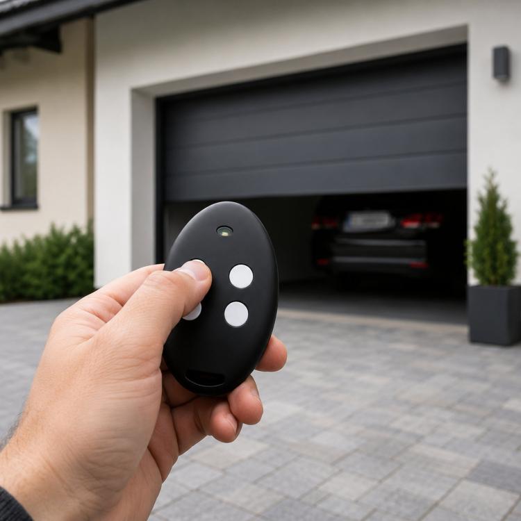 For BFT MITTO / RCB Garage Door Remote Control, 2 Key, 4 Key