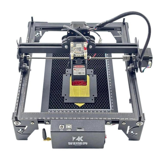 Portable Leaf Laser Engraver Mini Marking Machine For Photo Stainless Steel & Wood, EU Plug, US Plug, UK Plug, AU Plug
