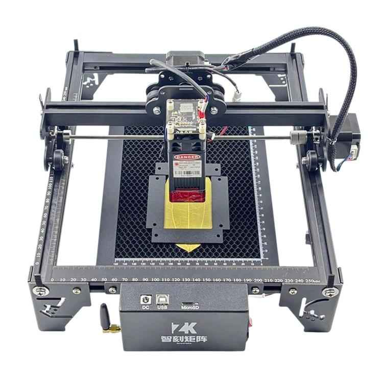 Portable Leaf Laser Engraver Mini Marking Machine For Photo Stainless Steel & Wood, EU Plug, US Plug, UK Plug, AU Plug