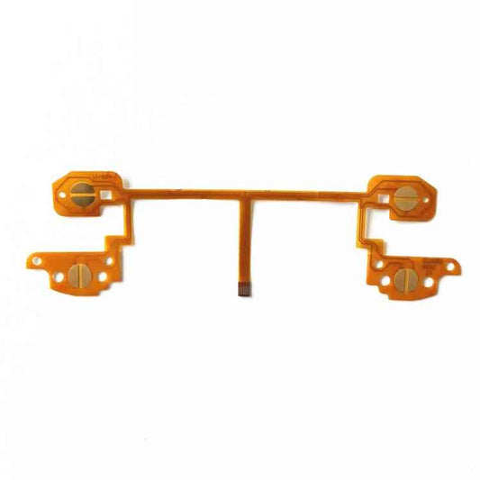 For Nintendo Switch Pro Controller Shoulder Trigger Button Flex Cable L R ZL ZR Button Repair Conductive Film
