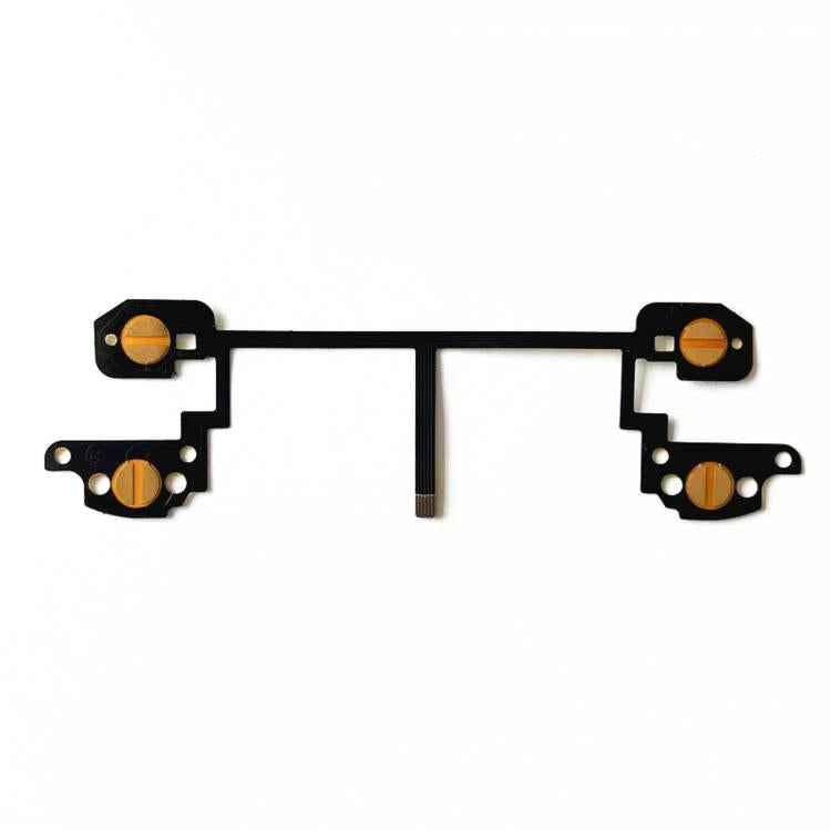 For Nintendo Switch Pro Controller Shoulder Trigger Button Flex Cable L R ZL ZR Button Repair Conductive Film