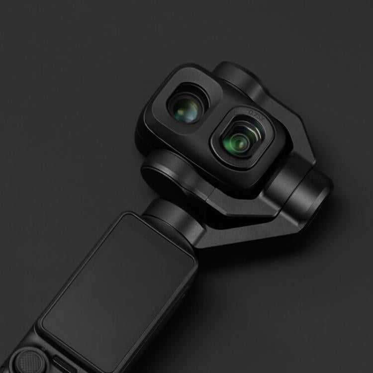 Original Wide-Angle Lens For DJI Osmo Pocket 4P, Wide-Angle Lens
