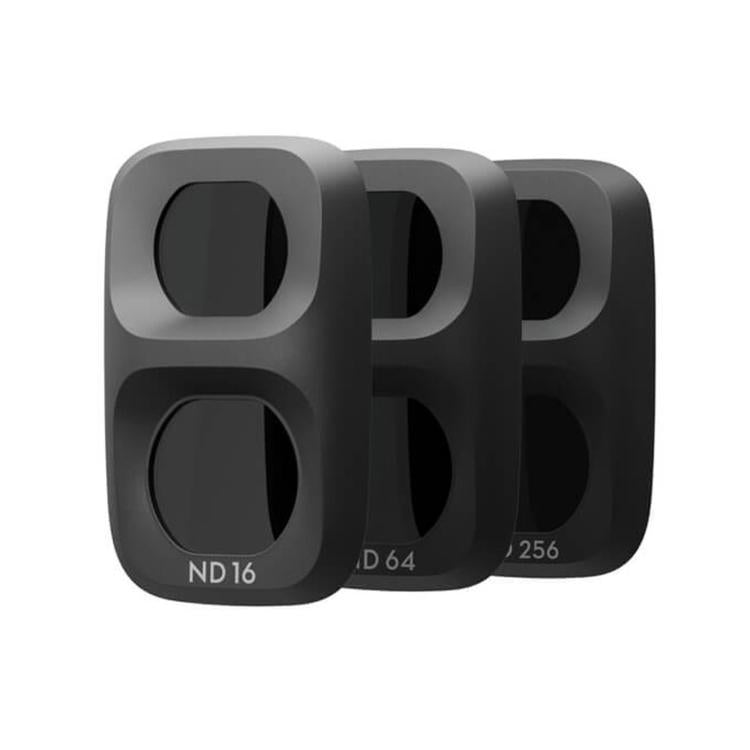 Original ND Filter Set For DJI Osmo Pocket 4P Includes ND16, ND64, and ND256, ND Filter Set