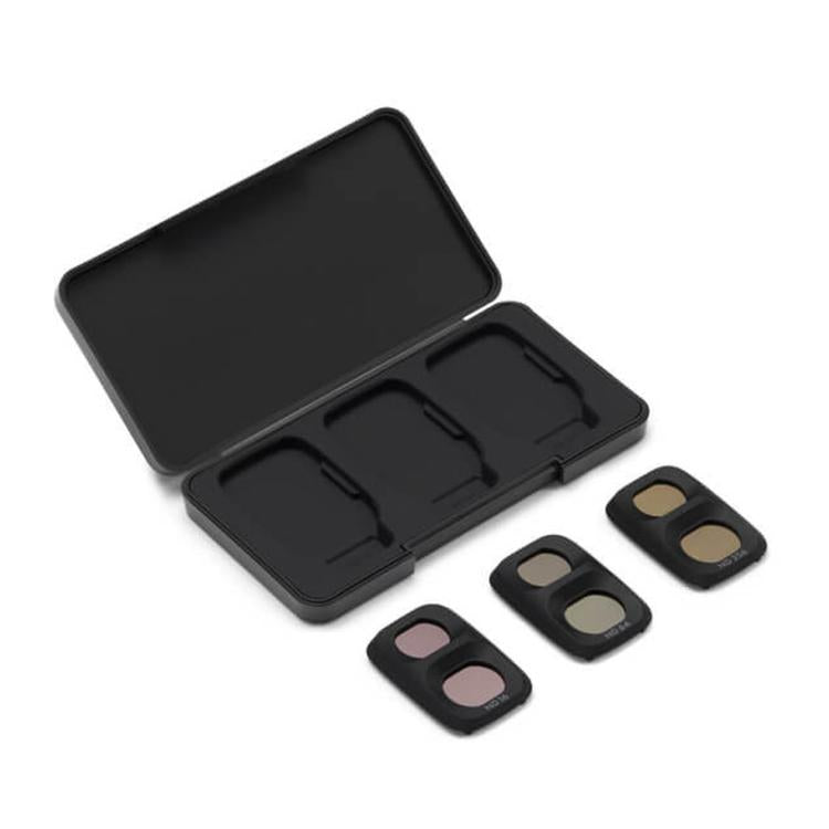 Original ND Filter Set For DJI Osmo Pocket 4P Includes ND16, ND64, and ND256, ND Filter Set