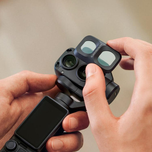 Original Black Mist Filter For DJI Osmo Pocket 4P, Black Mist Filter