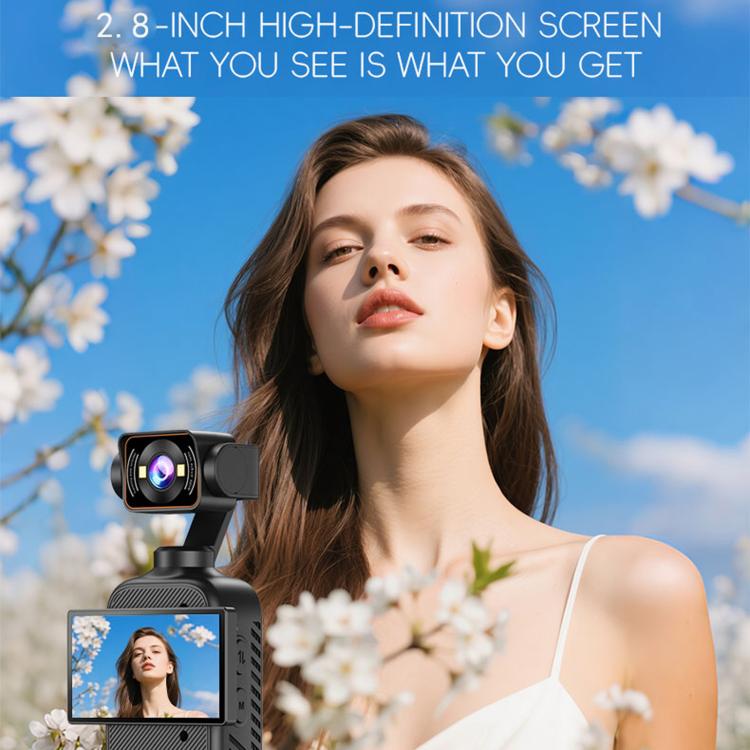 H5 1080P HD Action Camera Recorder Electric Lens Video Camcorder, Standard, With 32G Card, With 64G Card, With 128G Card