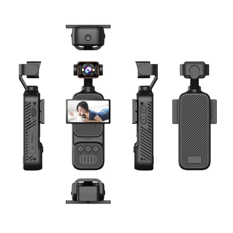 H5 1080P HD Action Camera Recorder Electric Lens Video Camcorder, Standard, With 32G Card, With 64G Card, With 128G Card