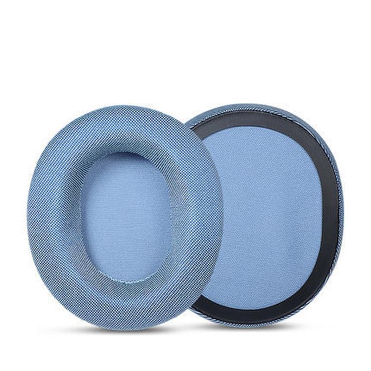 2pcs Replacement Ear Pads  For Steelseries Arctis Pro / Arctis 3 / 5 / 7 Breathable Athletic Mesh Cushions