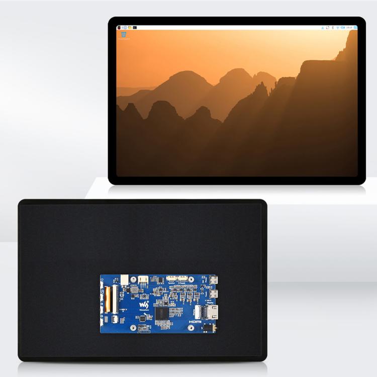 Waveshare 11EP-CAPLCD 11inch Capacitive Touch Display 1920×1200 Resolution, 10-Point Touch, EU Plug, UK Plug, US Plug