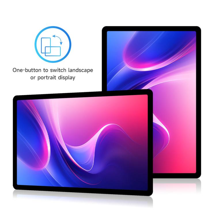 Waveshare 11EP-CAPLCD 11inch Capacitive Touch Display 1920×1200 Resolution, 10-Point Touch, EU Plug, UK Plug, US Plug