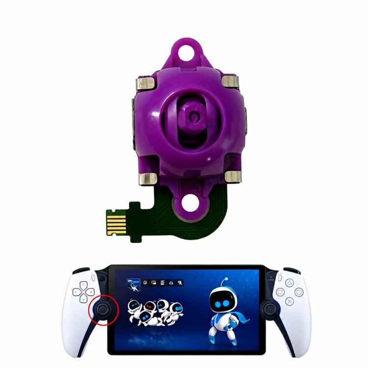 For PlayStation Portal and PS VR2 Replacement TMR Joystick, Left, Right, Left & Right