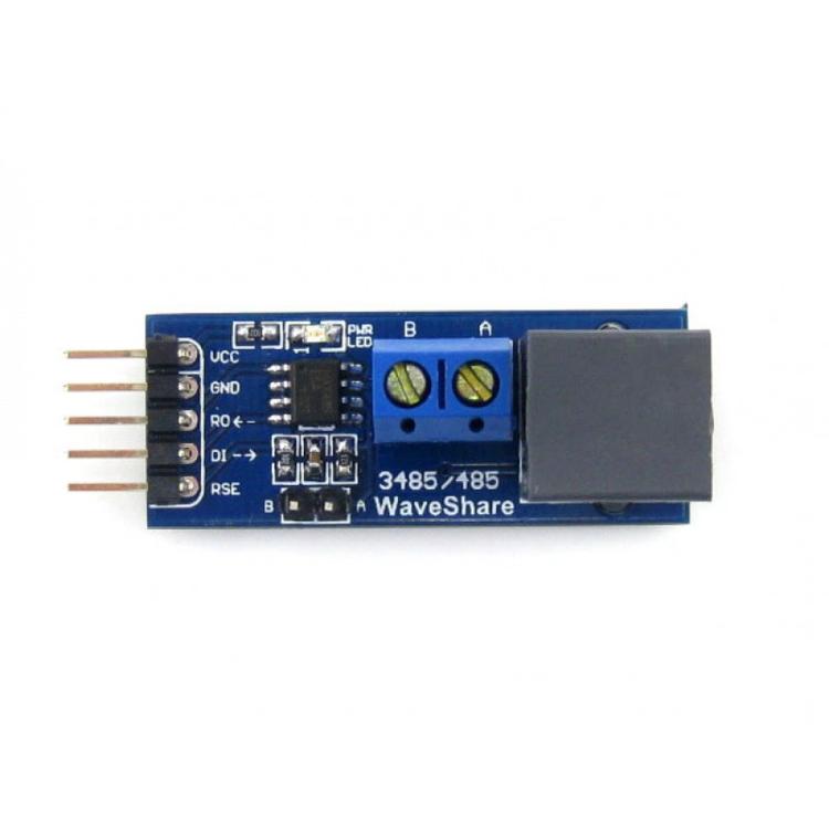 Waveshare RS485 Board 3.3V UART to RS485 Transceiver Communication Module, 3.3V