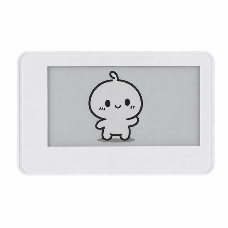 WAVESHARE 2.9 Inch Passive NFC-Powered E-Paper (G), Red / Yellow / Black / White 4-Color Displaying, Wireless Powering & Refreshing, 34751
