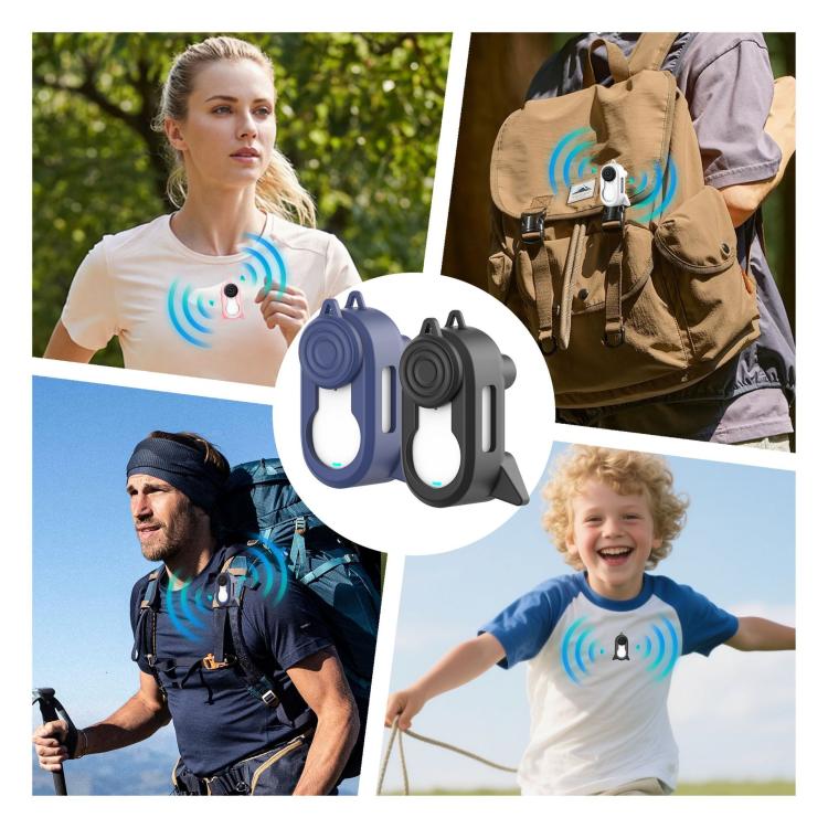 For Insta360 GO 3S & GO 3 Anti-Shake Silicone Case Rocket Brooch Cover With Anti-Lost Lens Cap