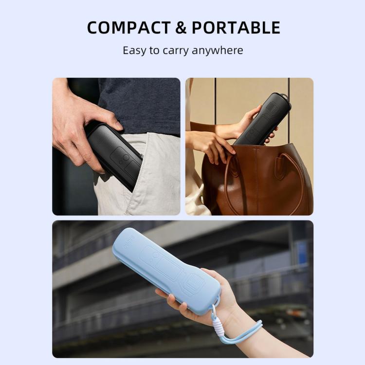 For DJI Osmo Pocket 4 / 3 BRDRC Filter Storage Lens Protection Case