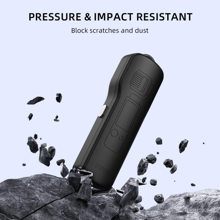 For DJI Osmo Pocket 4 / 3 BRDRC Filter Storage Lens Protection Case
